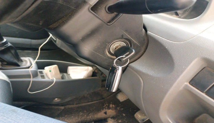 2013 Maruti Alto 800 LXI, Petrol, Manual, 50,633 km, interior