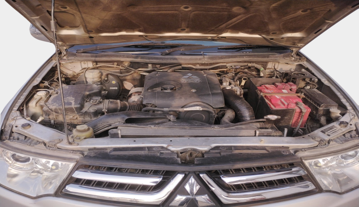 2017 Mitsubishi Pajero Sport 2.5 AT 4X2, Diesel, Automatic, 79,102 km, exterior