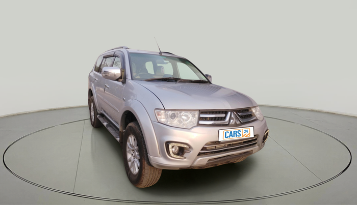 2017 Mitsubishi Pajero Sport 2.5 AT 4X2, Diesel, Automatic, 79,102 km, exterior