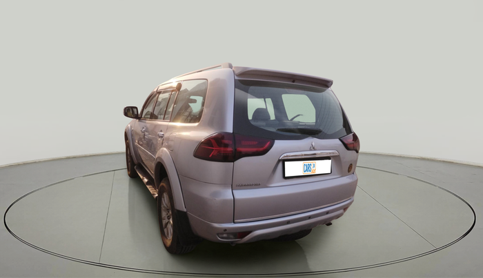 2017 Mitsubishi Pajero Sport 2.5 AT 4X2, Diesel, Automatic, 79,102 km, exterior