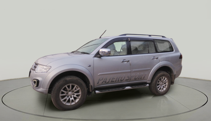 2017 Mitsubishi Pajero Sport 2.5 AT 4X2, Diesel, Automatic, 79,102 km, exterior