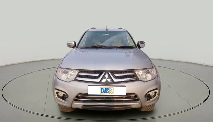 2017 Mitsubishi Pajero Sport 2.5 AT 4X2, Diesel, Automatic, 79,102 km, exterior