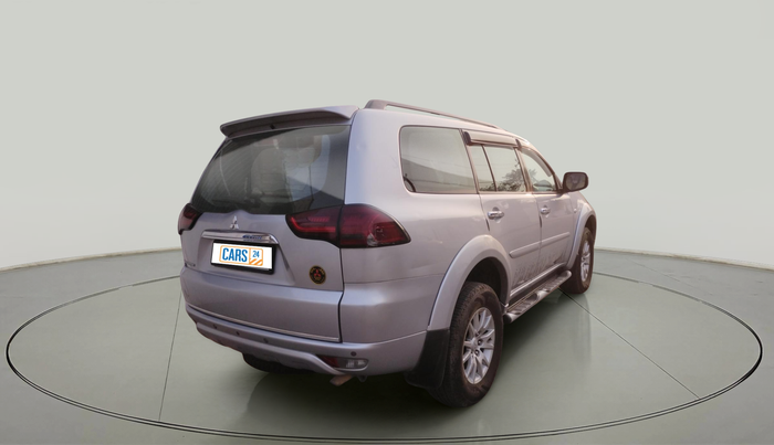 2017 Mitsubishi Pajero Sport 2.5 AT 4X2, Diesel, Automatic, 79,102 km, exterior