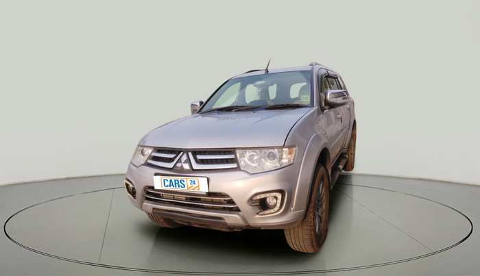 2017 Mitsubishi Pajero Sport 2.5 AT 4X2, Diesel, Automatic, 79,102 km, exterior