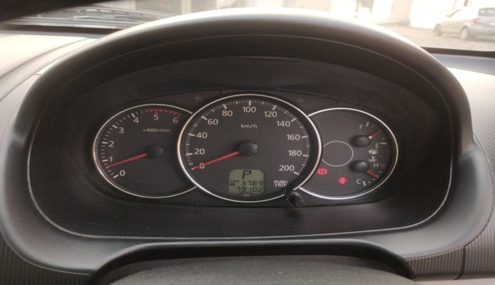 2017 Mitsubishi Pajero Sport 2.5 AT 4X2, Diesel, Automatic, 79,102 km, interior