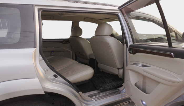 2017 Mitsubishi Pajero Sport 2.5 AT 4X2, Diesel, Automatic, 79,102 km, interior