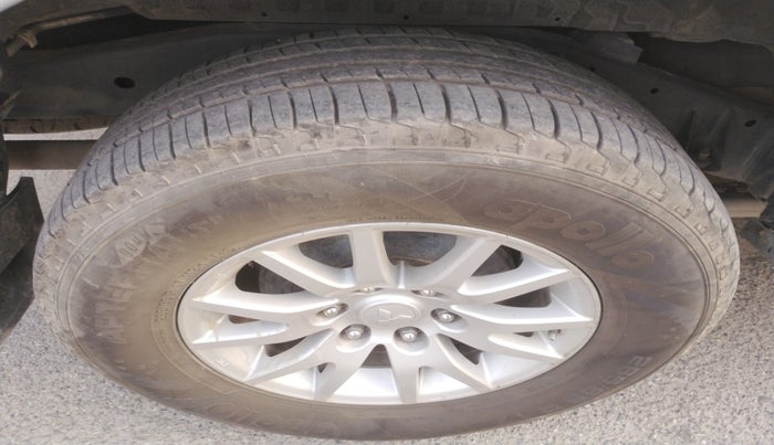 2017 Mitsubishi Pajero Sport 2.5 AT 4X2, Diesel, Automatic, 79,102 km, tyre