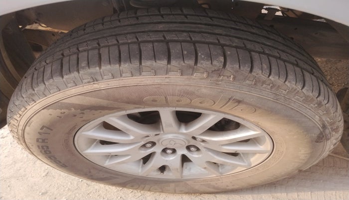 2017 Mitsubishi Pajero Sport 2.5 AT 4X2, Diesel, Automatic, 79,102 km, tyre