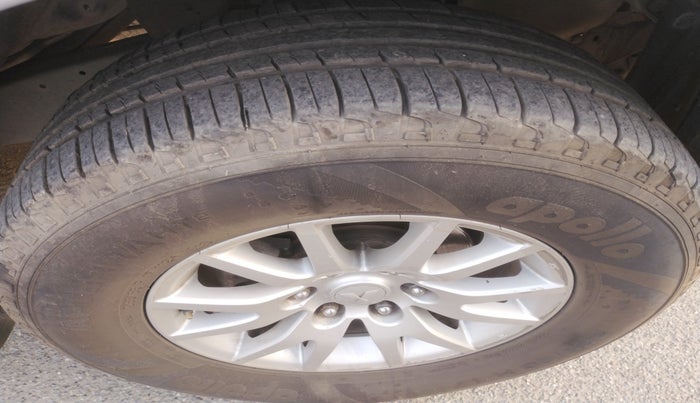 2017 Mitsubishi Pajero Sport 2.5 AT 4X2, Diesel, Automatic, 79,102 km, tyre