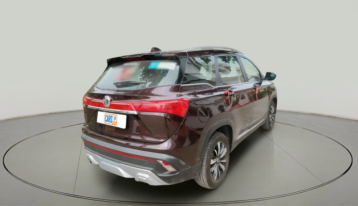 2020 MG HECTOR SHARP 2.0 DIESEL, Diesel, Manual, 57,627 km, exterior