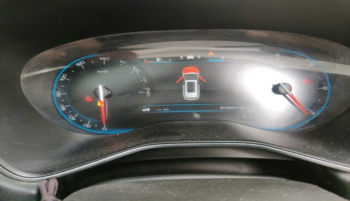 2020 MG HECTOR SHARP 2.0 DIESEL, Diesel, Manual, 57,627 km, interior