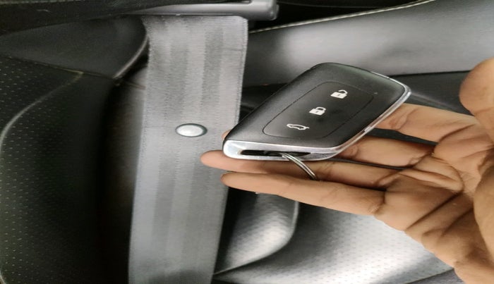 2020 MG HECTOR SHARP 2.0 DIESEL, Diesel, Manual, 57,627 km, interior