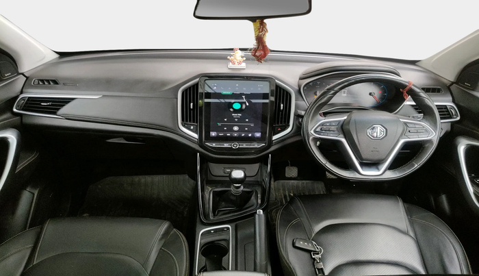 2020 MG HECTOR SHARP 2.0 DIESEL, Diesel, Manual, 57,627 km, interior