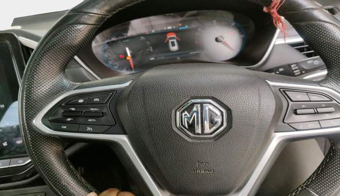 2020 MG HECTOR SHARP 2.0 DIESEL, Diesel, Manual, 57,627 km, interior