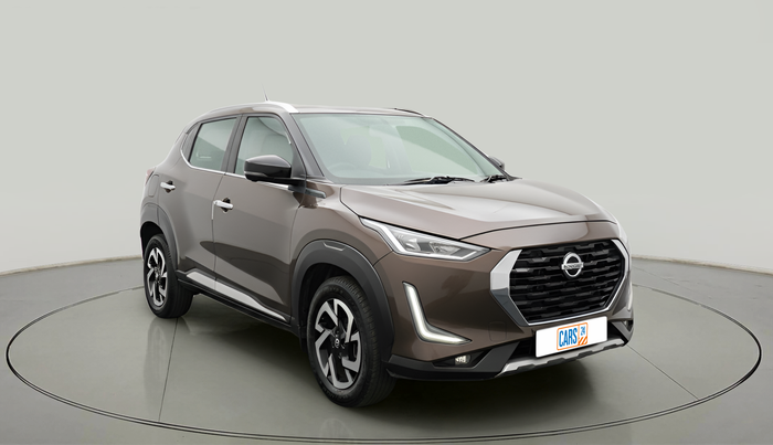 2020 Nissan MAGNITE XV PREMIUM TURBO, Petrol, Manual, 60,162 km, exterior