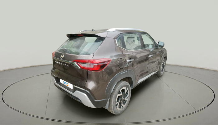 2020 Nissan MAGNITE XV PREMIUM TURBO, Petrol, Manual, 60,162 km, exterior