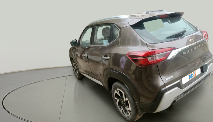 2020 Nissan MAGNITE XV PREMIUM TURBO, Petrol, Manual, 60,162 km, exterior