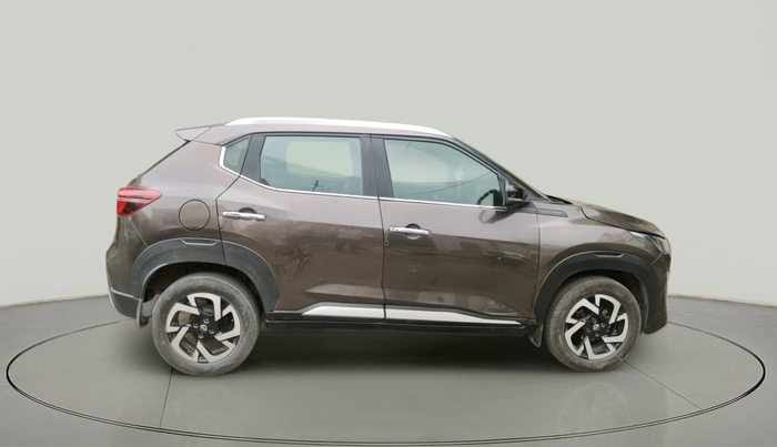 2020 Nissan MAGNITE XV PREMIUM TURBO, Petrol, Manual, 60,162 km, exterior