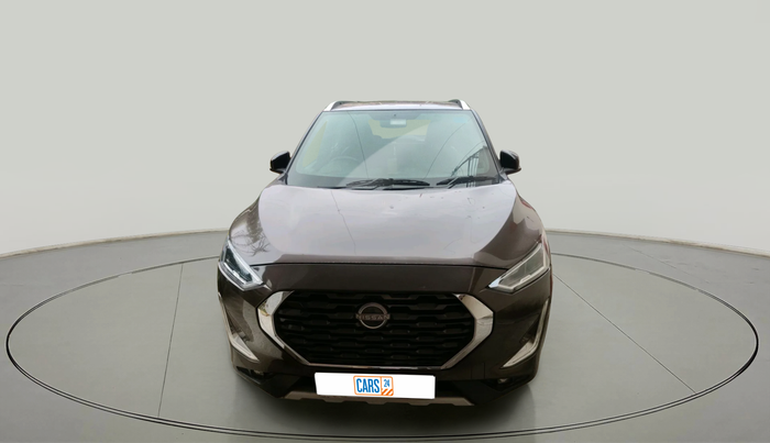 2020 Nissan MAGNITE XV PREMIUM TURBO, Petrol, Manual, 60,162 km, exterior