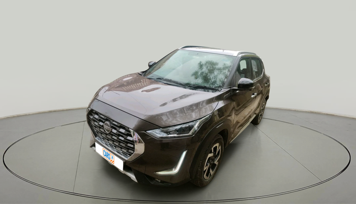 2020 Nissan MAGNITE XV PREMIUM TURBO, Petrol, Manual, 60,162 km, exterior