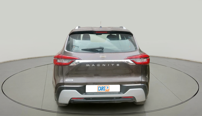 2020 Nissan MAGNITE XV PREMIUM TURBO, Petrol, Manual, 60,162 km, exterior