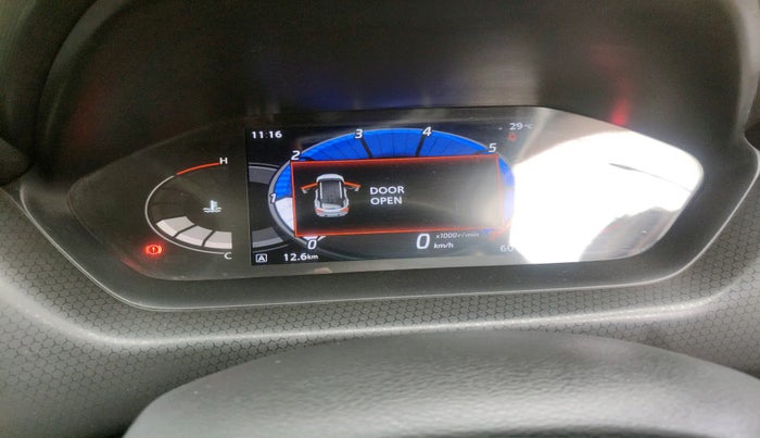 2020 Nissan MAGNITE XV PREMIUM TURBO, Petrol, Manual, 60,162 km, interior