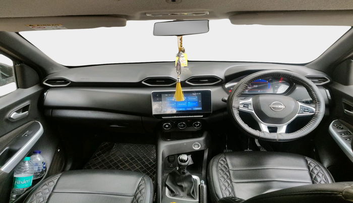 2020 Nissan MAGNITE XV PREMIUM TURBO, Petrol, Manual, 60,162 km, interior