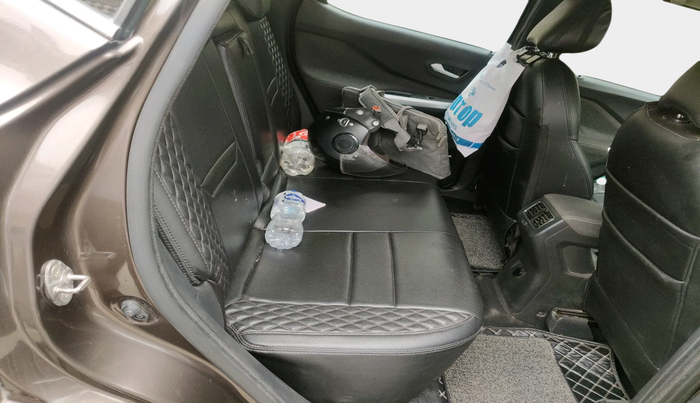 2020 Nissan MAGNITE XV PREMIUM TURBO, Petrol, Manual, 60,162 km, interior