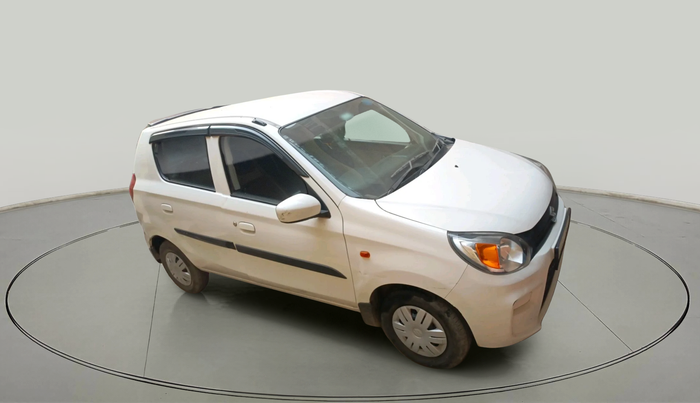 2022 Maruti Alto VXI, Petrol, Manual, 9,844 km, exterior
