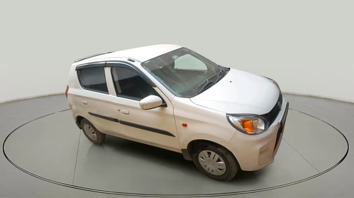 2022 Maruti Alto VXI, Petrol, Manual, 9,844 km, exterior