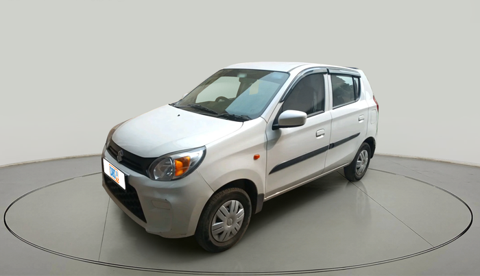 2022 Maruti Alto VXI, Petrol, Manual, 9,844 km, exterior