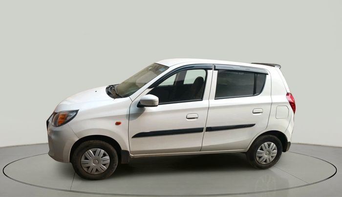 2022 Maruti Alto VXI, Petrol, Manual, 9,844 km, exterior