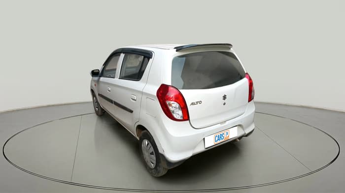 2022 Maruti Alto VXI, Petrol, Manual, 9,844 km, exterior