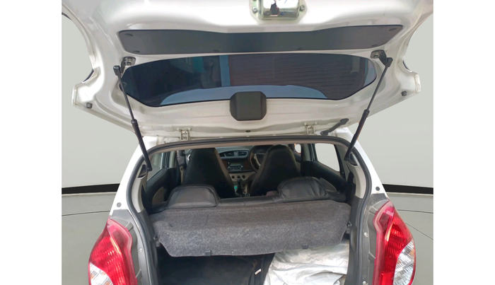 2022 Maruti Alto VXI, Petrol, Manual, 9,844 km, exterior