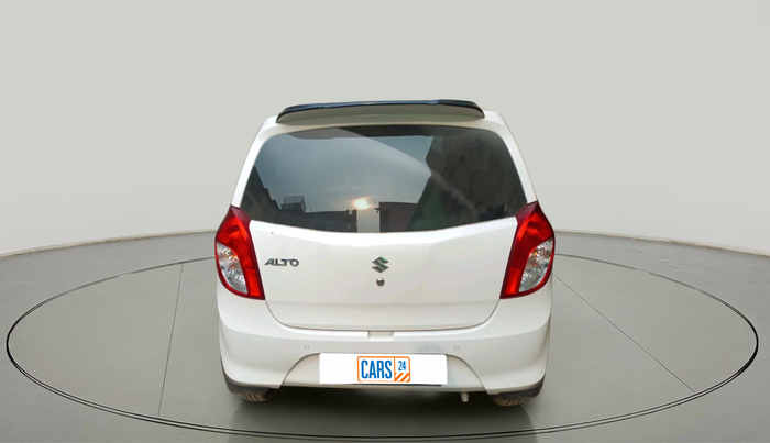 2022 Maruti Alto VXI, Petrol, Manual, 9,844 km, exterior