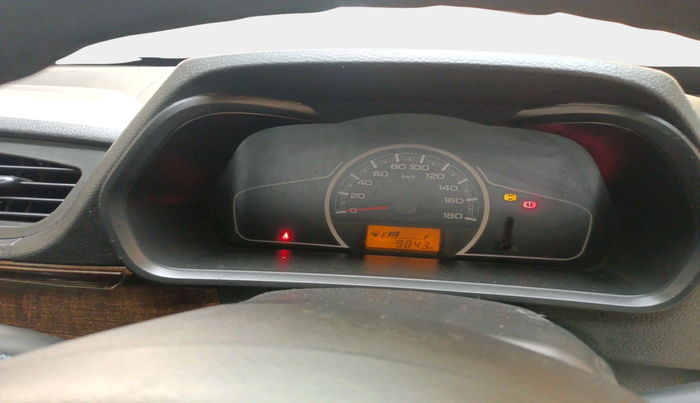 2022 Maruti Alto VXI, Petrol, Manual, 9,844 km, interior