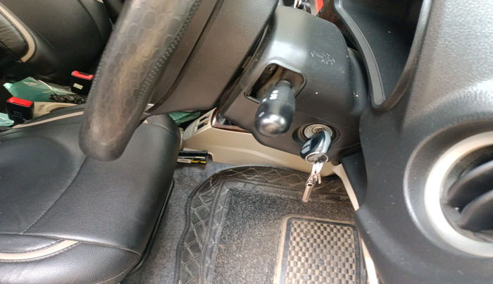 2022 Maruti Alto VXI, Petrol, Manual, 9,844 km, interior