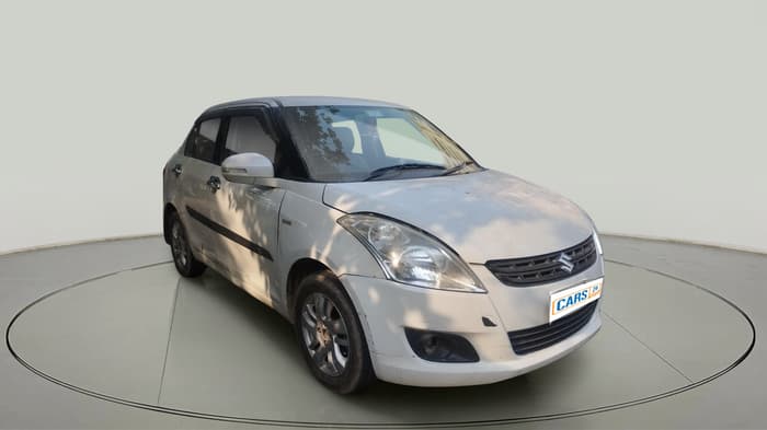 2013 Maruti Swift Dzire ZDI, Diesel, Manual, 1,13,409 km, exterior