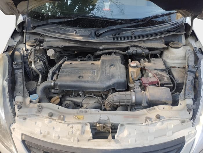2013 Maruti Swift Dzire ZDI, Diesel, Manual, 1,13,409 km, exterior