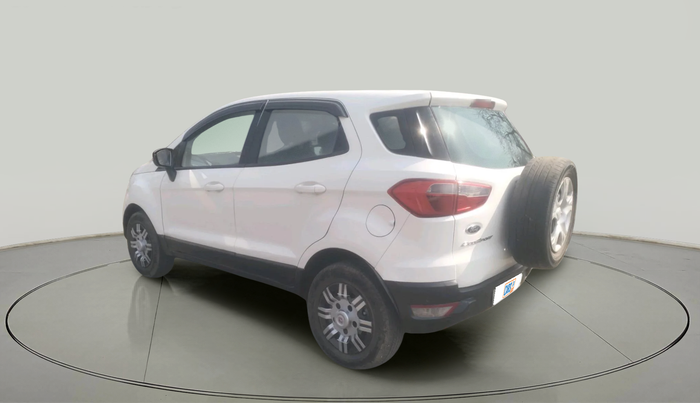 2017 Ford Ecosport TREND 1.5L DIESEL, Diesel, Manual, 90,001 km, exterior