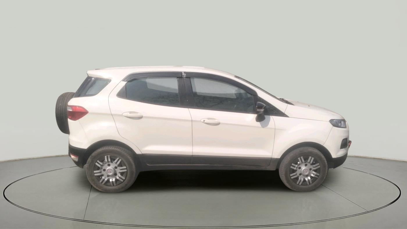 2017 Ford Ecosport TREND 1.5L DIESEL, Diesel, Manual, 90,001 km, exterior