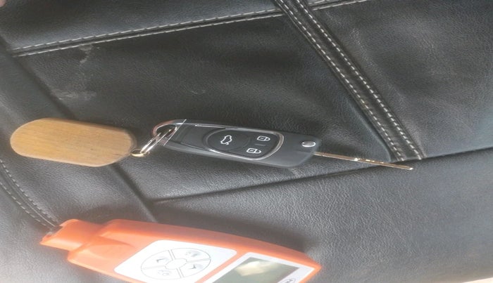 2017 Ford Ecosport TREND 1.5L DIESEL, Diesel, Manual, 90,001 km, interior