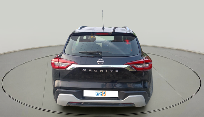 2021 Nissan MAGNITE XV MT, Petrol, Manual, 37,676 km, exterior