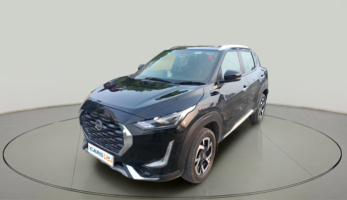 2021 Nissan MAGNITE XV MT, Petrol, Manual, 37,676 km, exterior