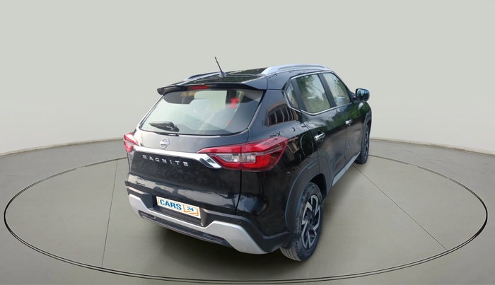 2021 Nissan MAGNITE XV MT, Petrol, Manual, 37,676 km, exterior
