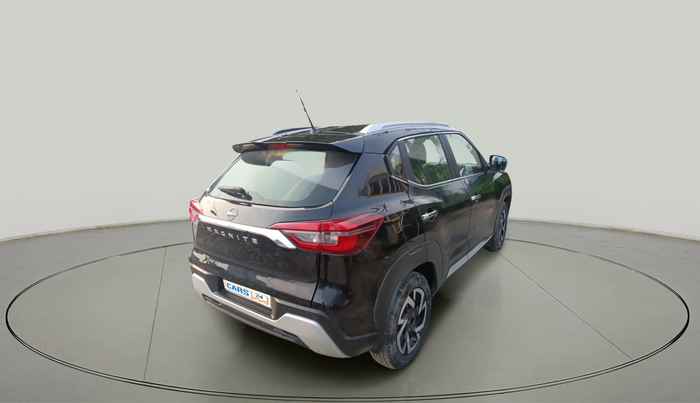 2021 Nissan MAGNITE XV MT, Petrol, Manual, 37,676 km, exterior