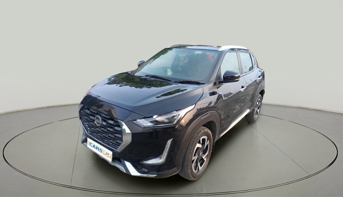 2021 Nissan MAGNITE XV MT, Petrol, Manual, 37,676 km, exterior