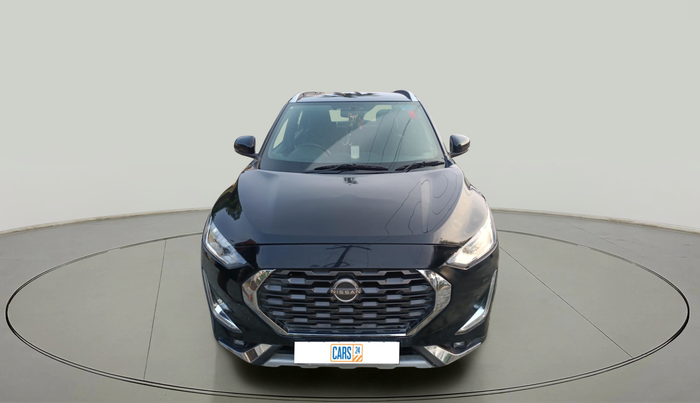 2021 Nissan MAGNITE XV MT, Petrol, Manual, 37,676 km, exterior