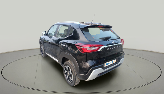 2021 Nissan MAGNITE XV MT, Petrol, Manual, 37,676 km, exterior