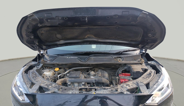 2021 Nissan MAGNITE XV MT, Petrol, Manual, 37,676 km, exterior